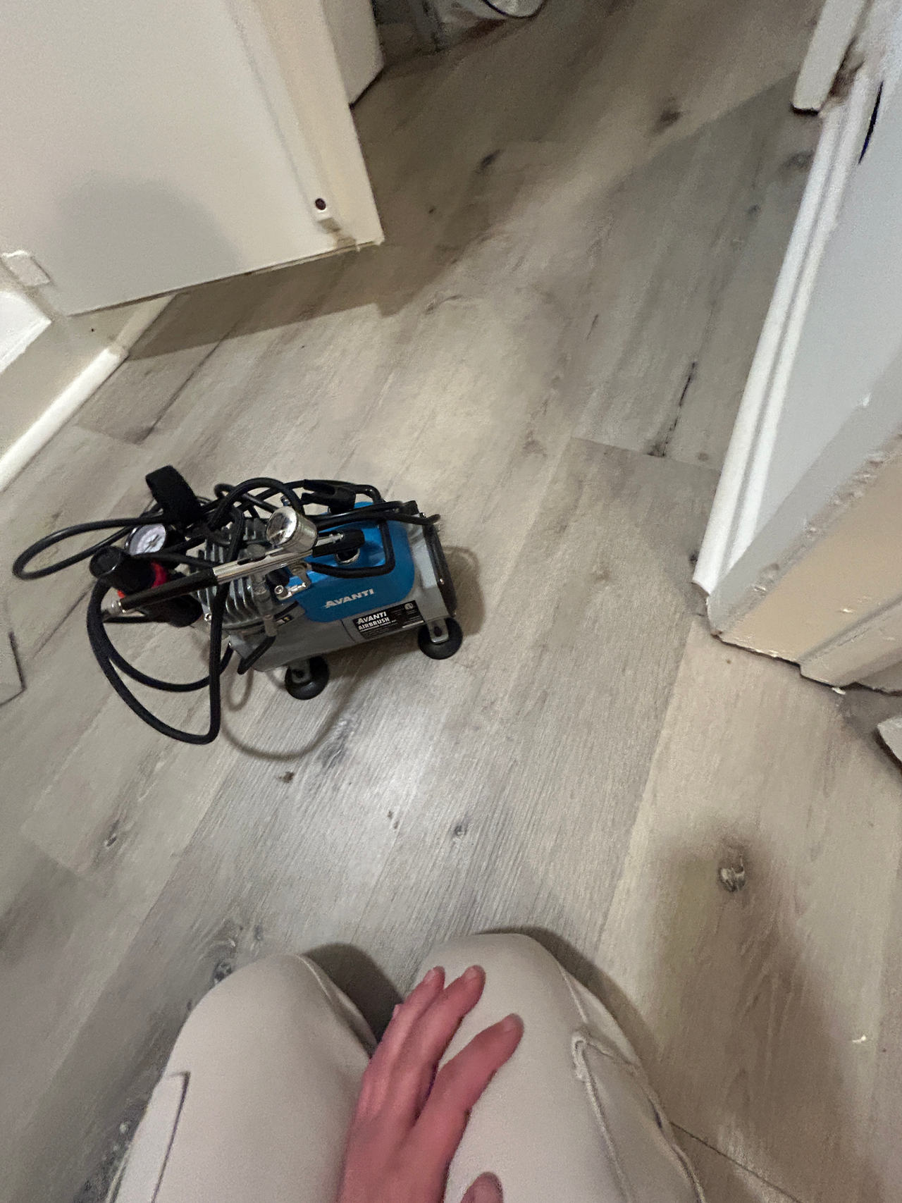 Sparmax Air Compressor
