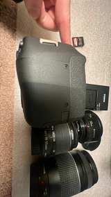Canon EOS Rebel T7 Camera Bundle - Image 5