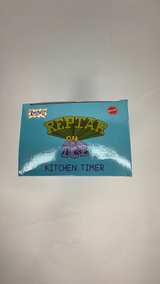 NEW Nickelodeon Rugrats Reptar on Ice Kitchen Timer In BOX - Image 7