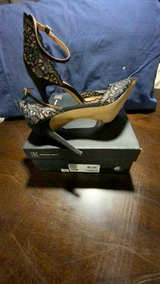 INC International Concepts Kinlee Lace Dress Sandals - Image 3