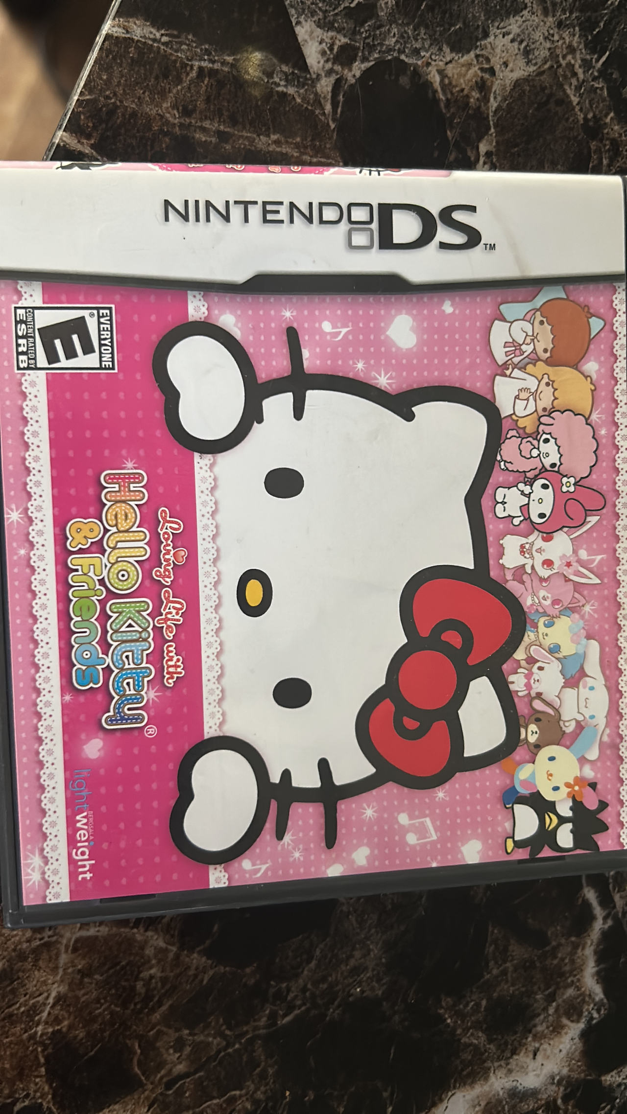 Loving Life with Hello Kitty & Friends