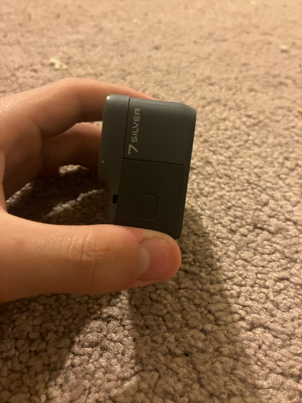 GoPro HERO7 Silver