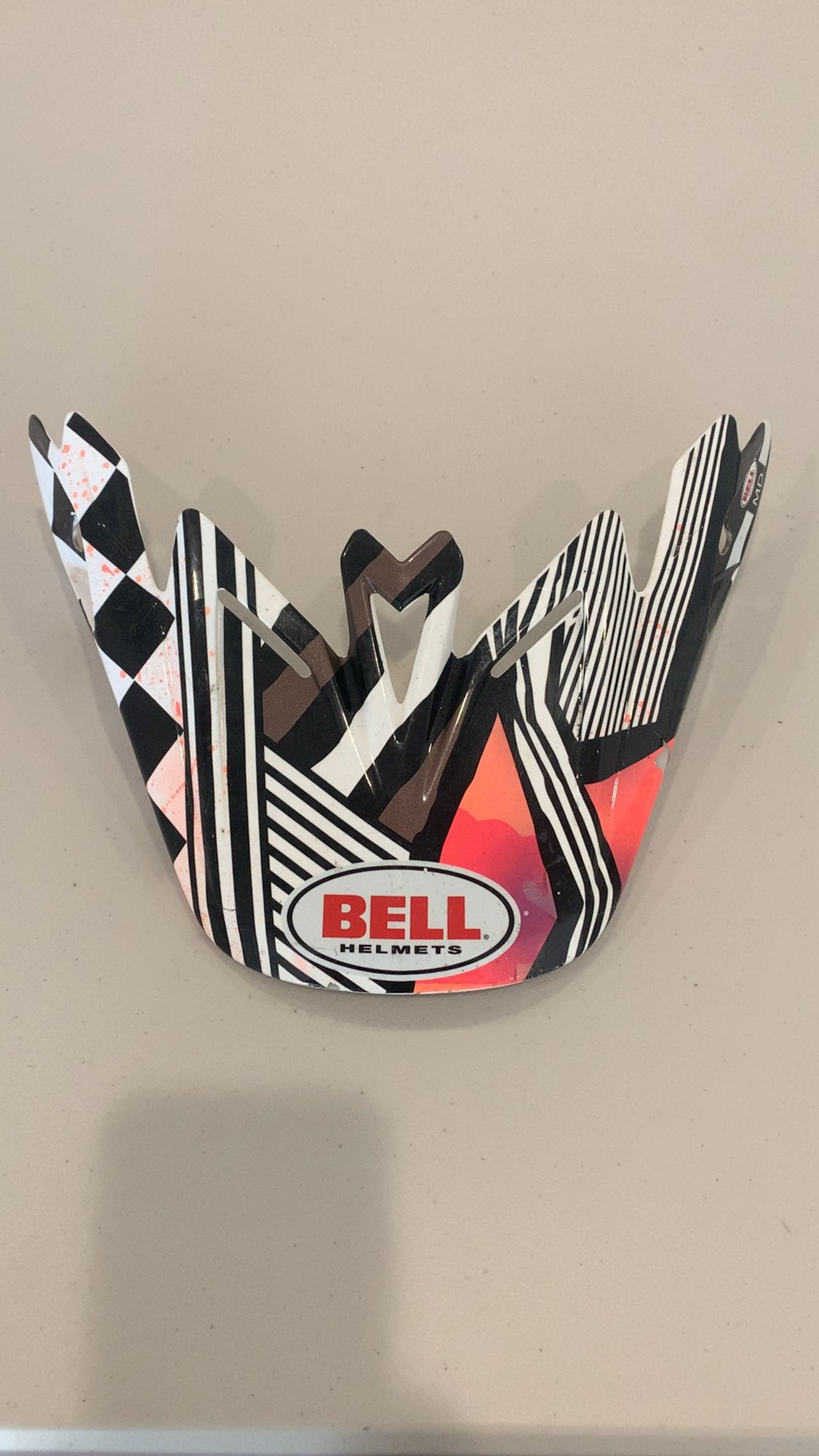 Bell MX-9 MIPS Helmet Visor/Peak