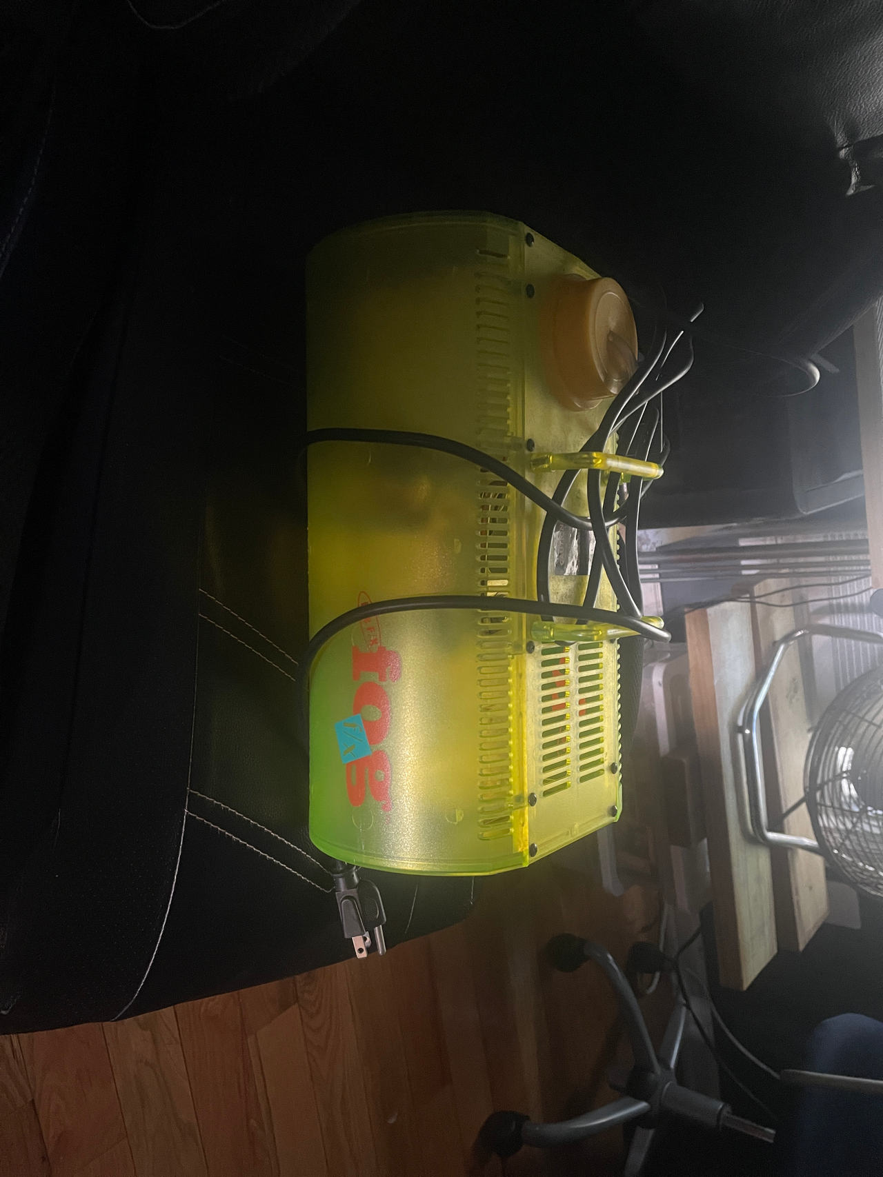 Fog Machine