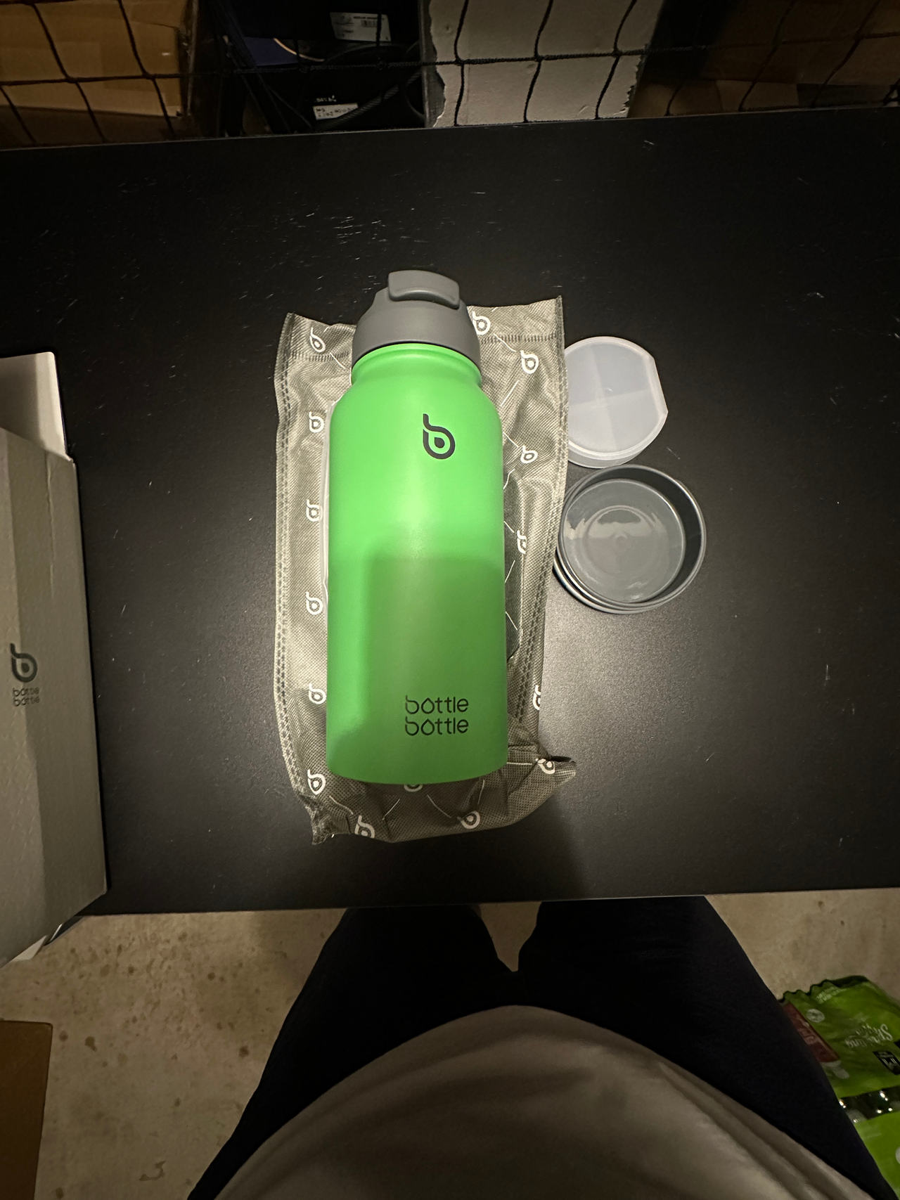 bottlebottle 32oz Insulated Water Bottle