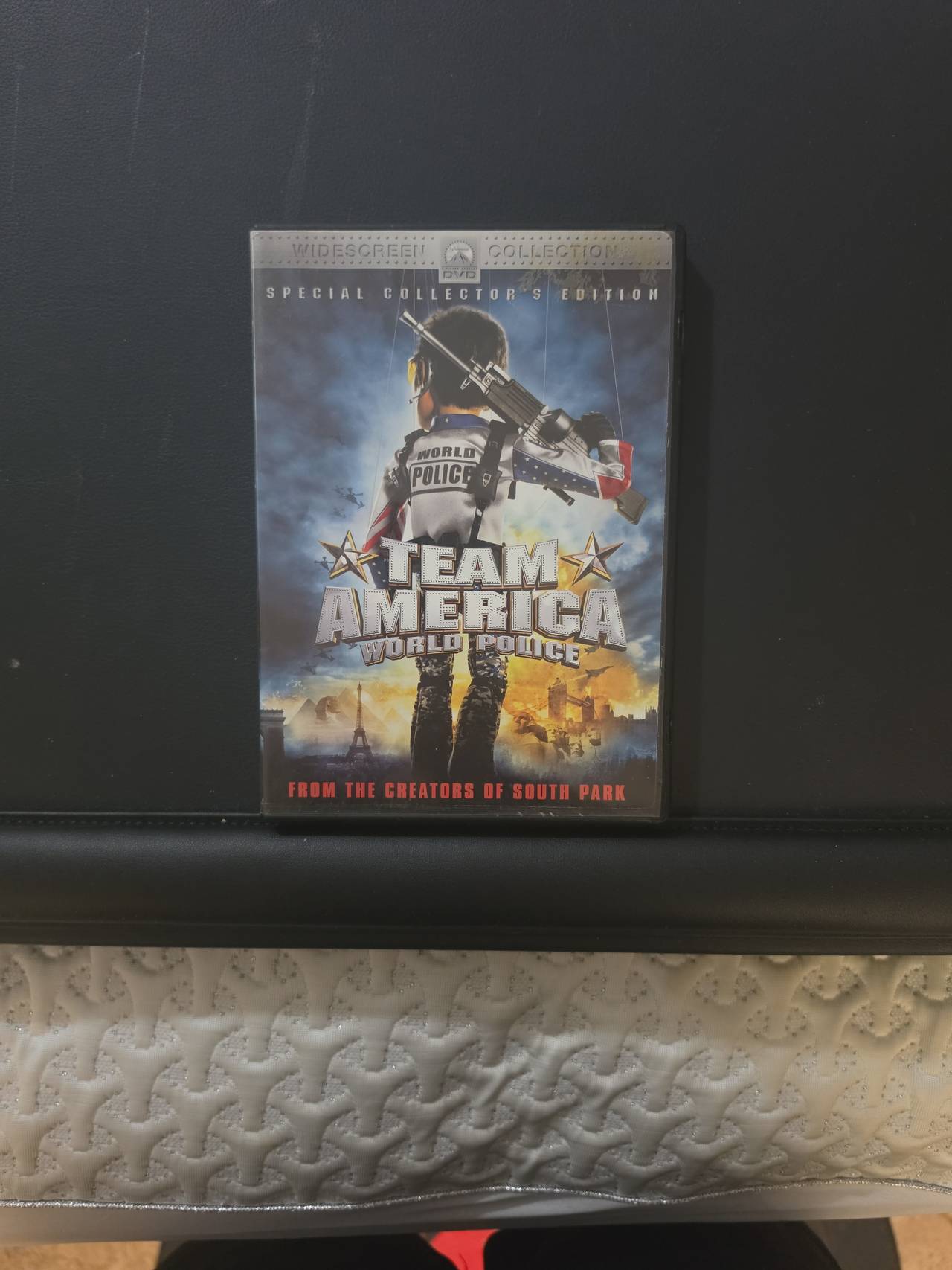 Team America: World Police Special Collector's Edition DVD