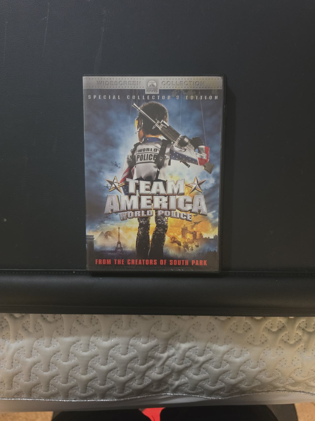 Team America: World Police Special Collector's Edition DVD