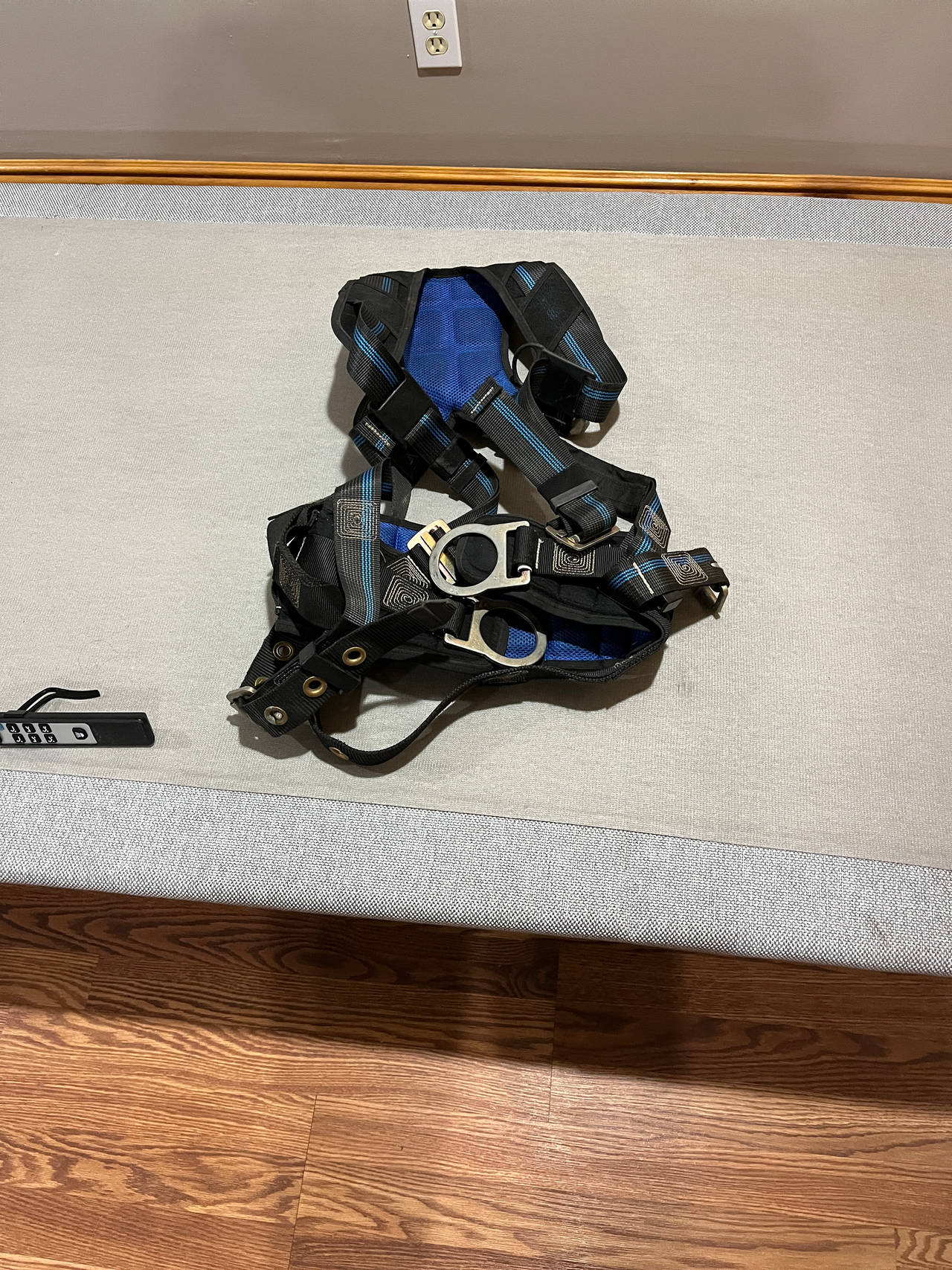 3M DBI-SALA ExoFit NEX Construction Style Fall Protection Harness