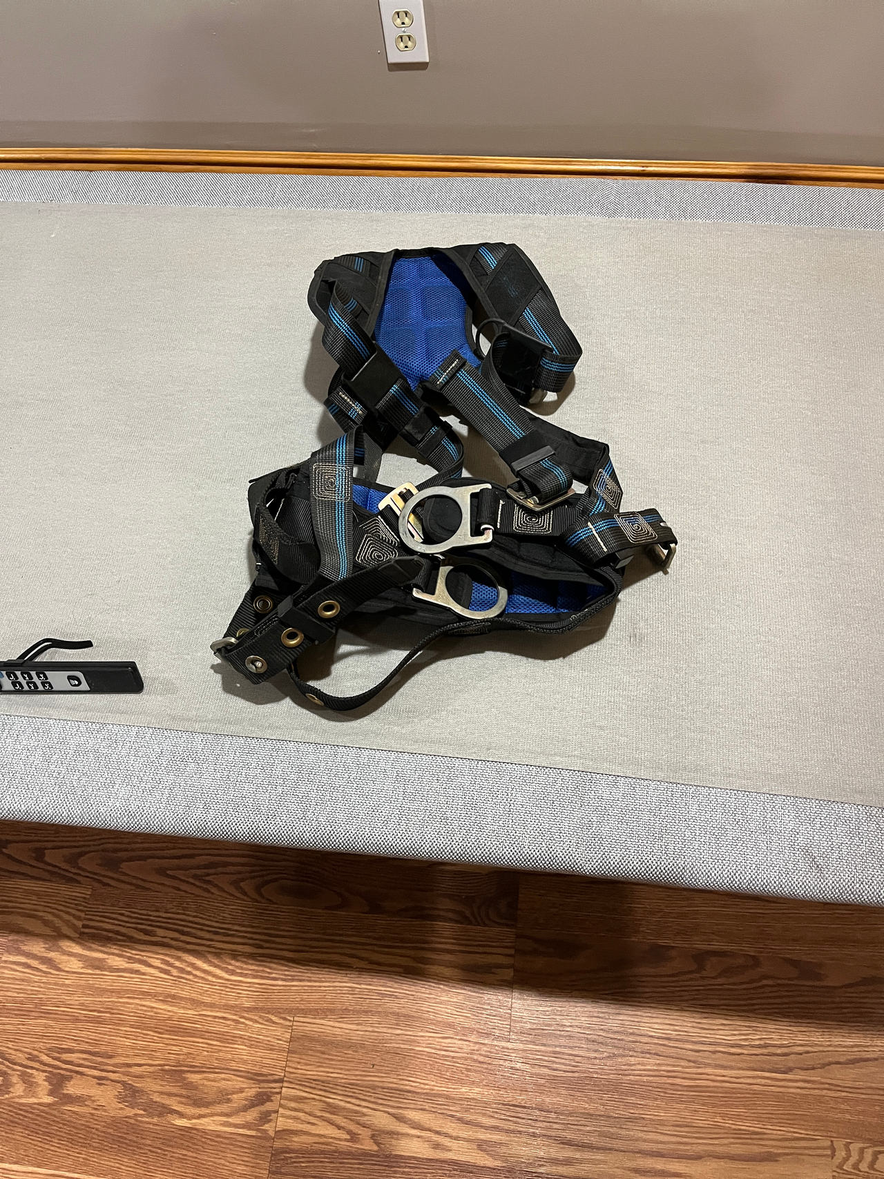 3M DBI-SALA ExoFit NEX Construction Style Fall Protection Harness