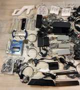 Bulk Video Game Controller Cable Power Bricks Accessories Lot - Image 5