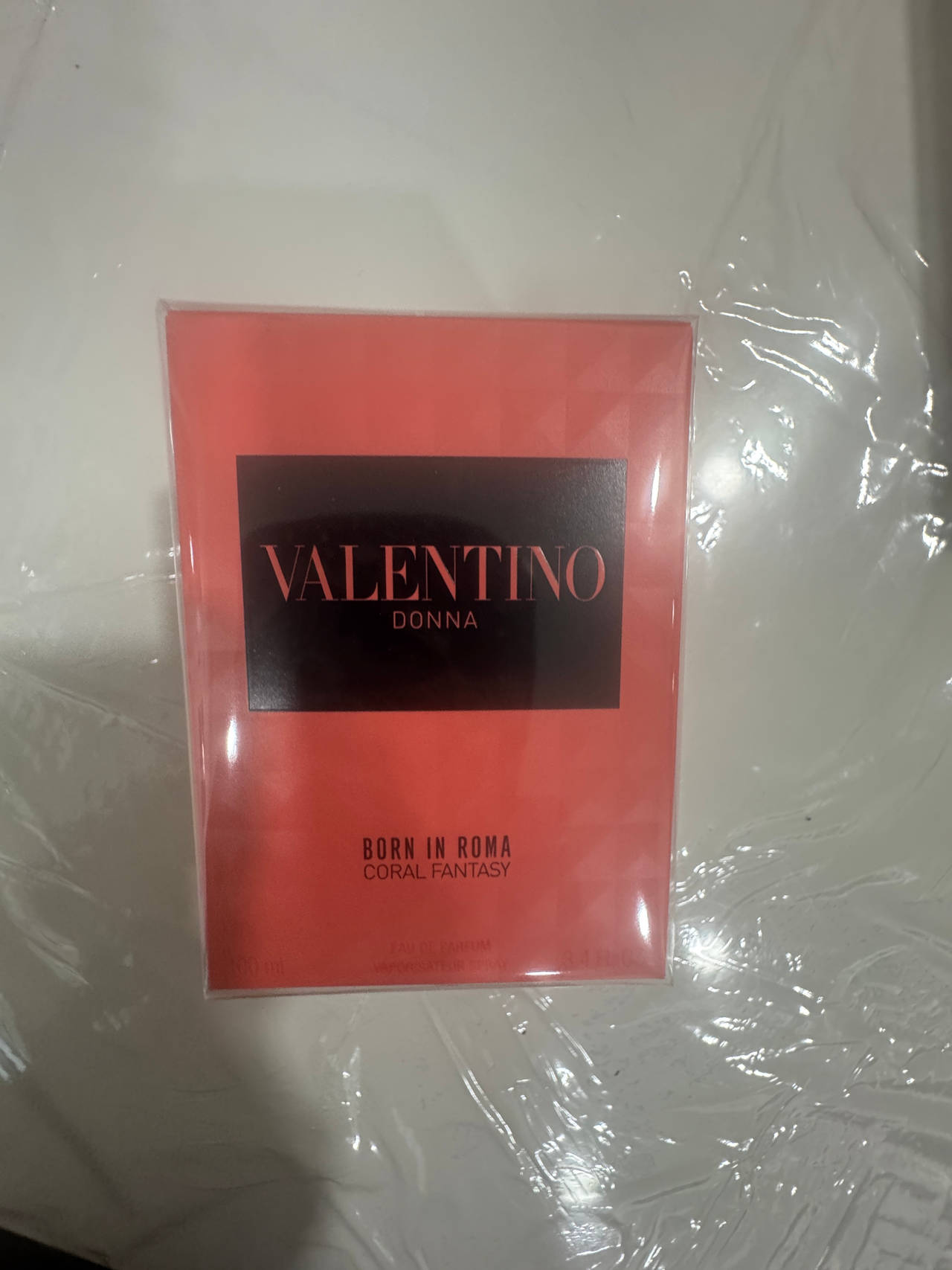 Valentino Donna Born In Roma Coral Fantasy