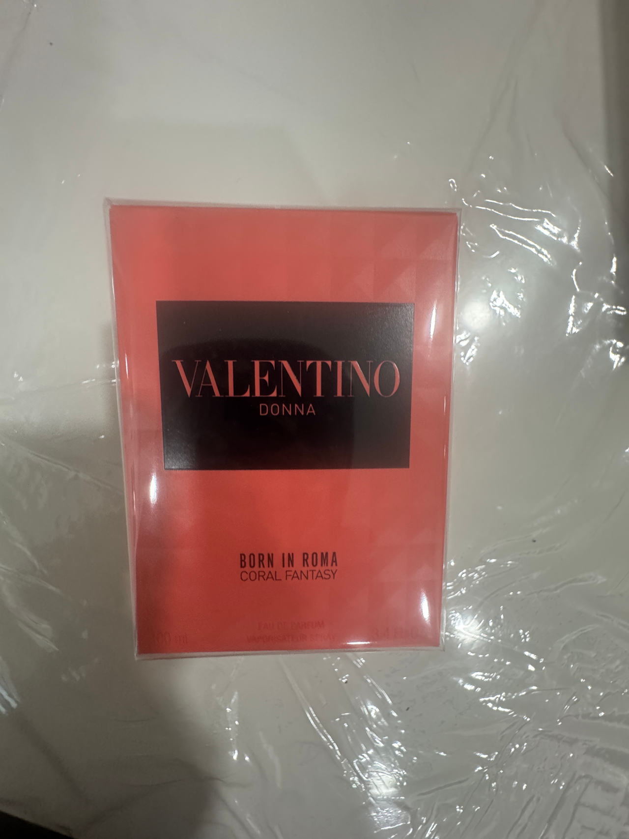 Valentino Donna Born In Roma Coral Fantasy