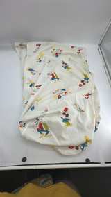 Vintage Disney Mickey Mouse and Friends Fitted Sheet - Image 4