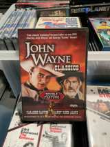 John Wayne Classics Paradise Canyon / Randy Rides Alone DVD - Image 1