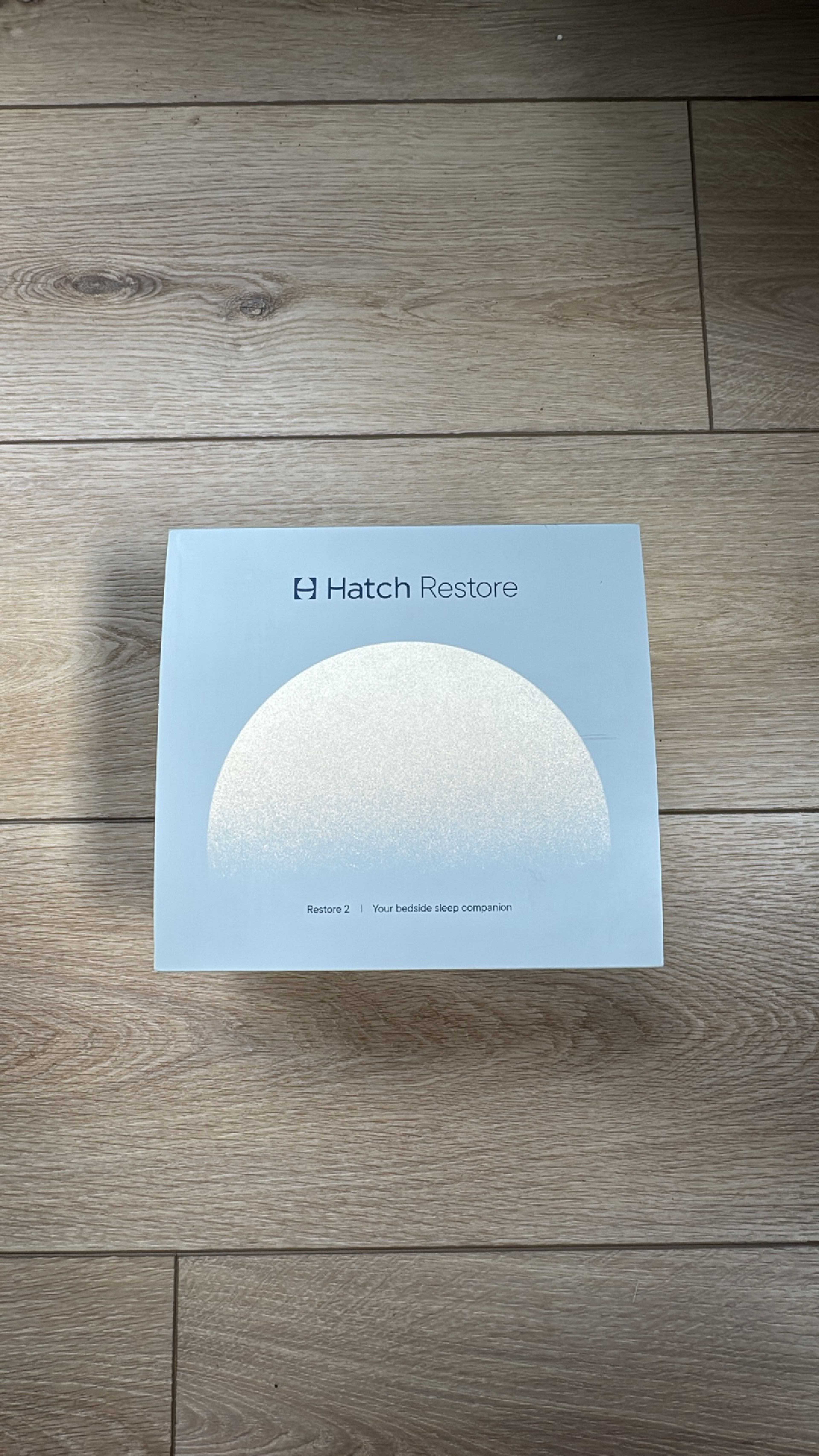 Hatch Restore 2 Sleep Device