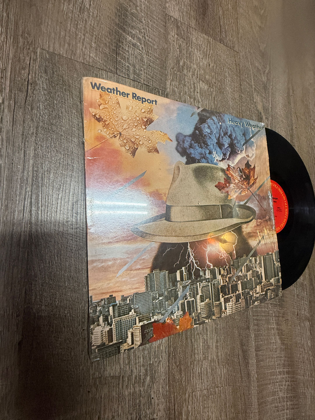 Weather Report - Heavy Weather Vinyl LP