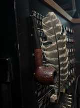 Sasieni Hurlingham Four Dot Ruff Root England - Image 1