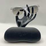 Ray-Ban RB2132 New Wayfarer Clear Frames - Image 2