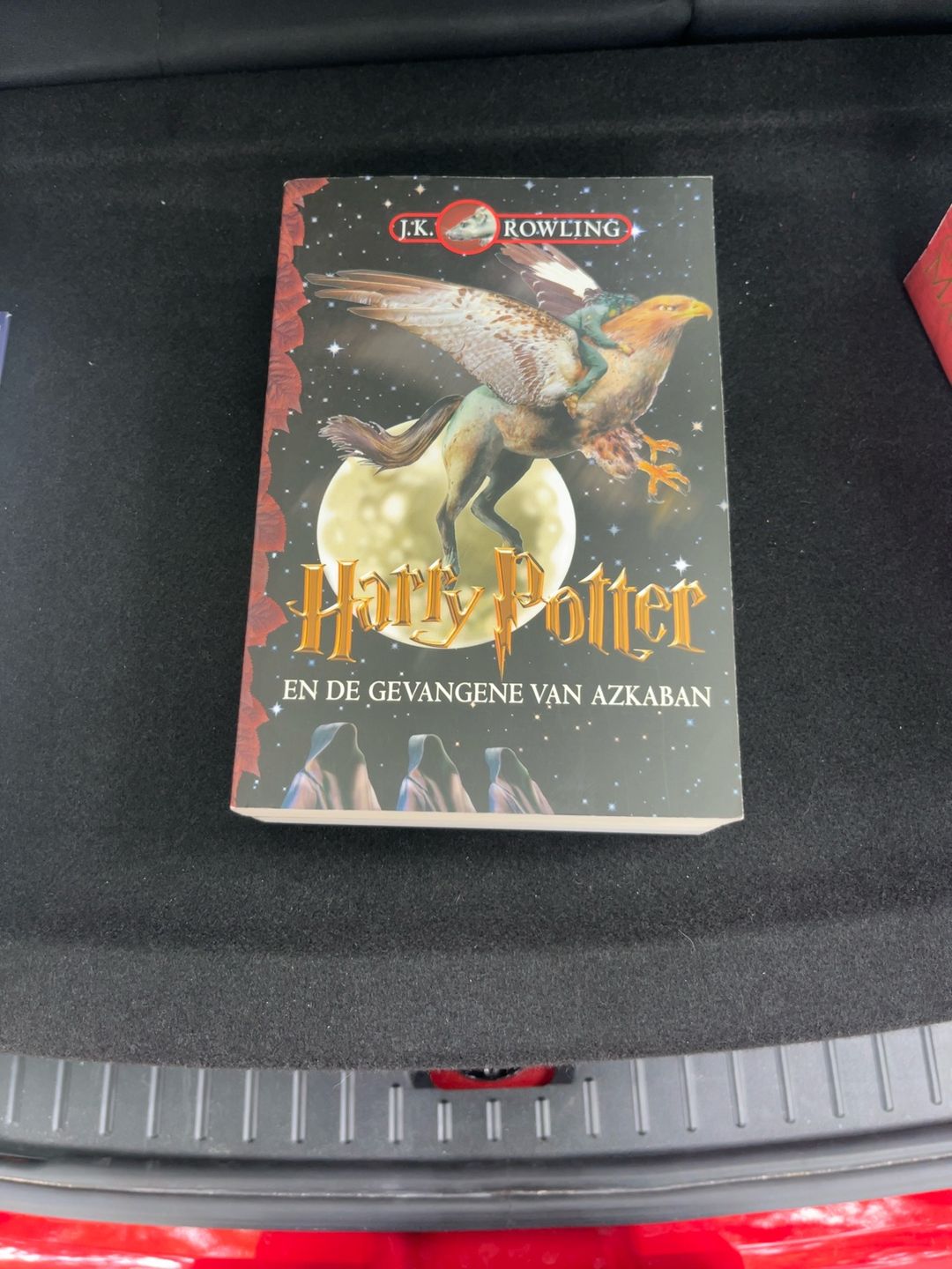 Harry Potter en de Gevangene van Azkaban (Dutch Paperback)