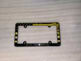 Don't Tread On Me License Plate Frame - Image 1