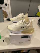 Nike Women's Air Max 270 Coconut Milk - Image 2