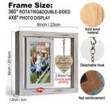 Housewarming Picture Frame Gift for New Home, Unique First Home Owner, Newlywed - Image 2