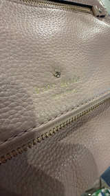 Kate Spade Cobble Hill Crossbody Handbag Beige - Image 3