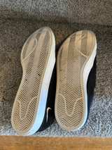 Nike Toki Slip-On Canvas Black/White - Image 3