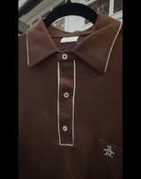 Vintage Original Penguin Earl Polo Shirt. New old stock. No tags. - Image 1