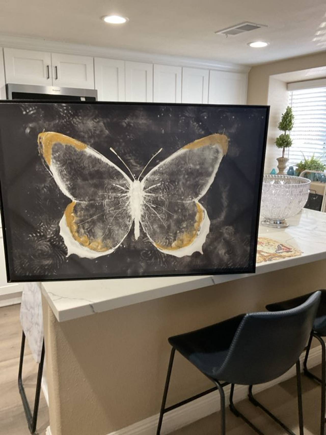 Butterfly Wall Art