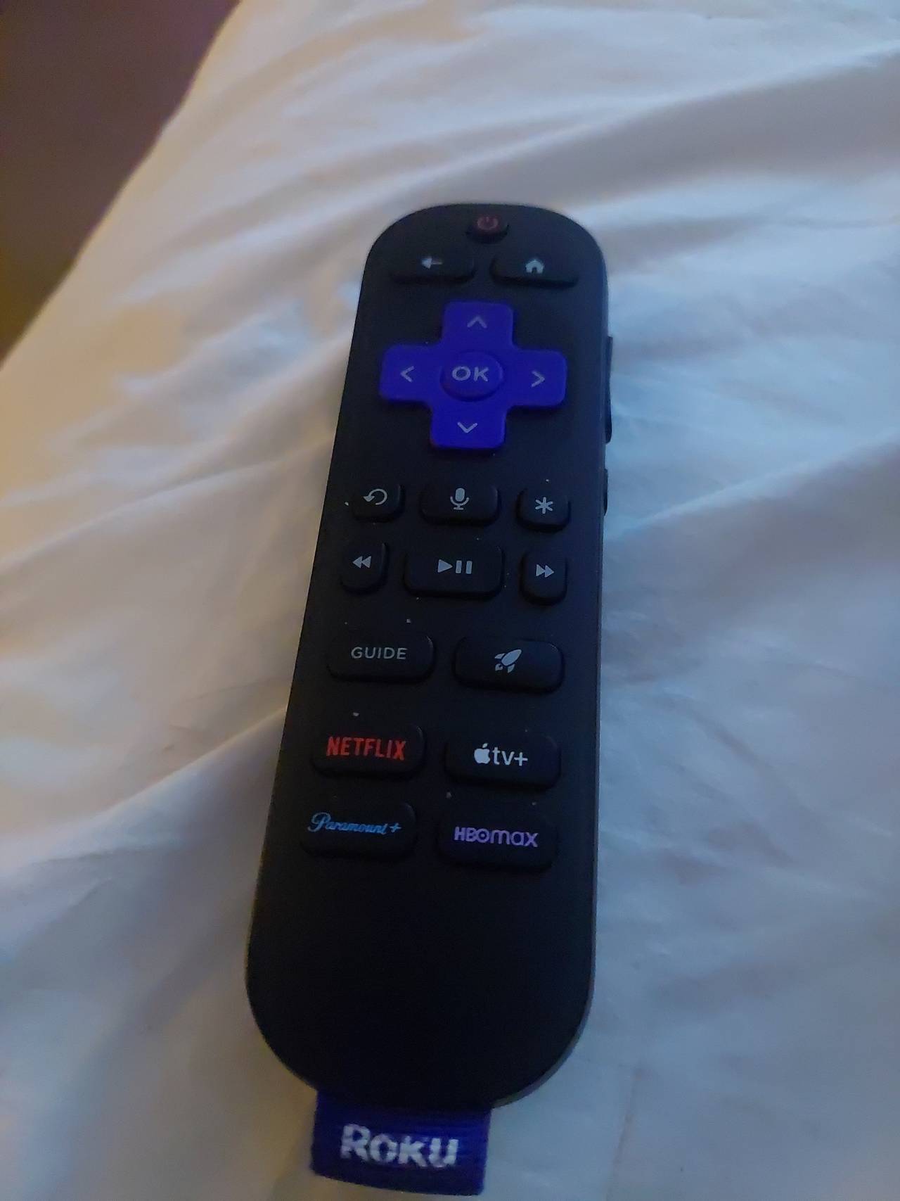 Roku Voice Remote Pro