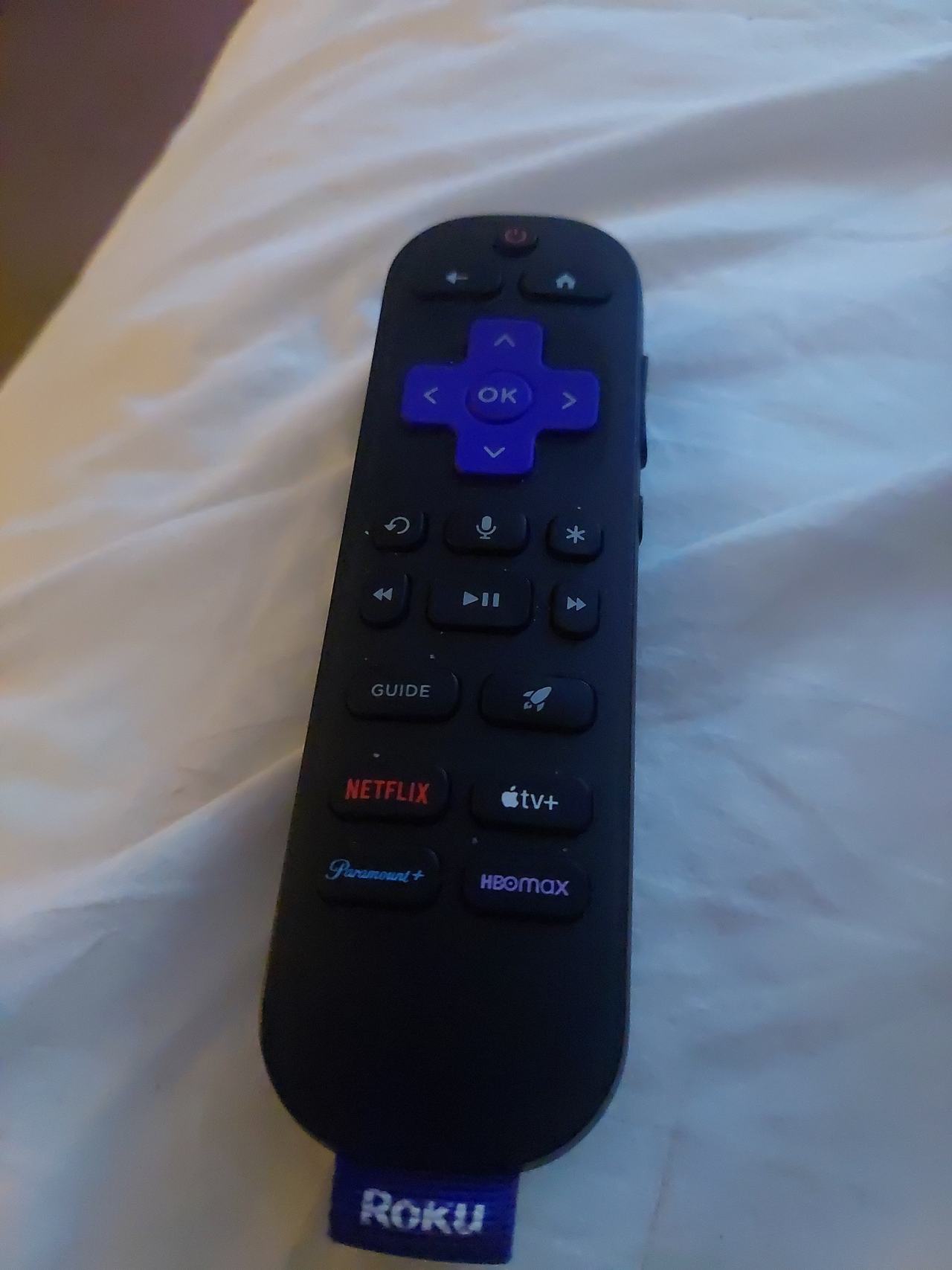 Roku Voice Remote Pro