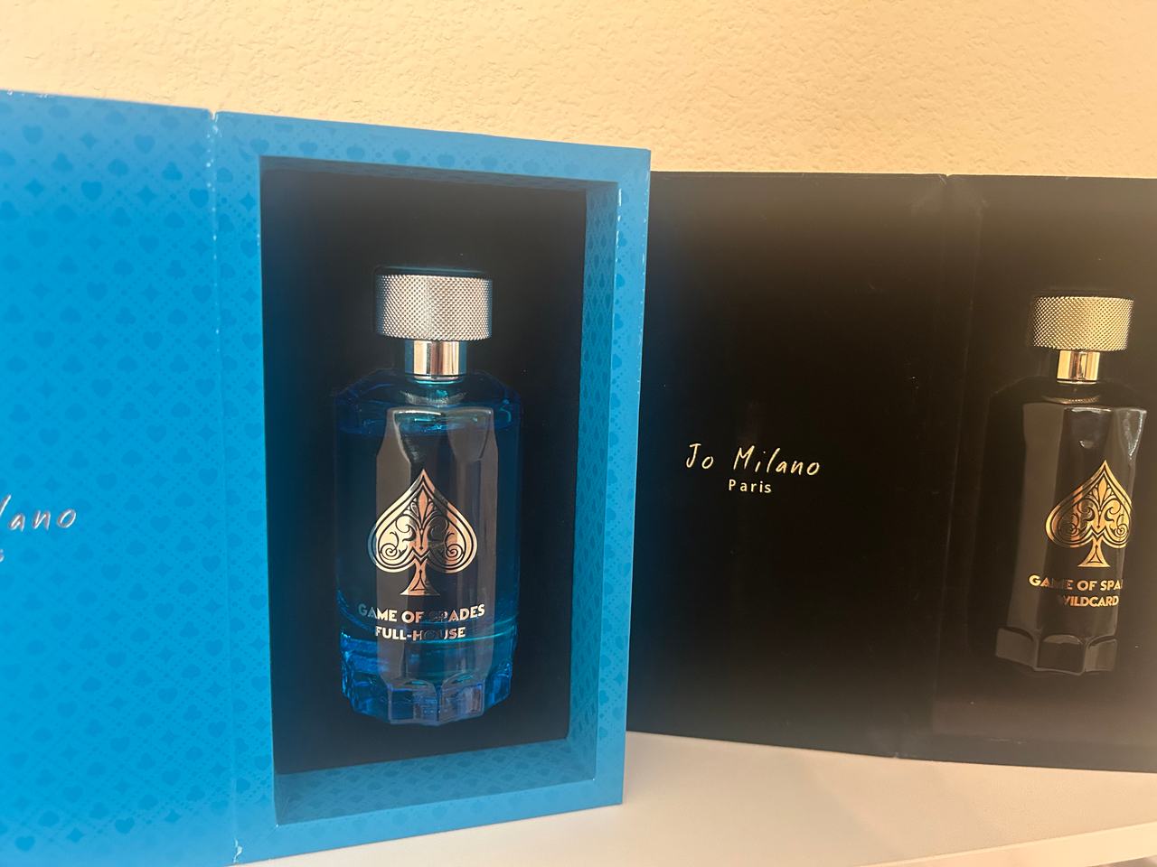 Jo Milano Game of Spades Full House Eau de Parfum