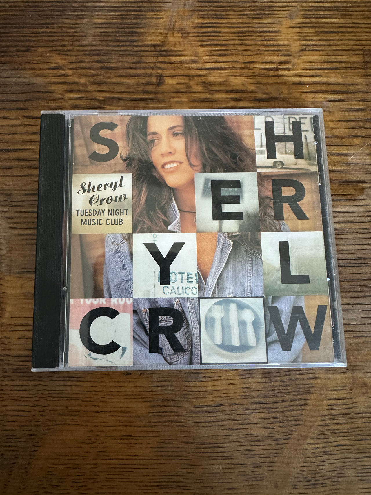 Sheryl Crow - Tuesday Night Music Club CD