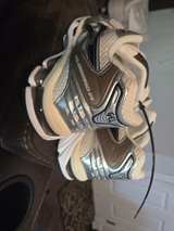 ASICS Gel-Kayano 14 Cream Pure Silver mens 11 - Image 4