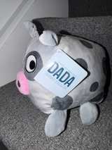 Kohl's Cares Dada Plush Gray Cow - Image 2