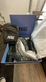 Paige Leather Shoes Size 7 - Image 2