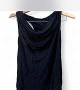 Sleeveless Cowl Neck Top - Image 1