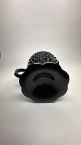 Indiana Glass Black Diamond Point Pitcher - Image 5