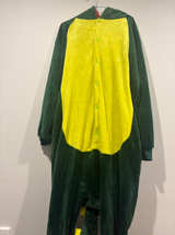 Dinosaur Onesie Costume - Image 1