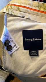 Tommy Bahama Men's Silk Pants Beige - Image 4