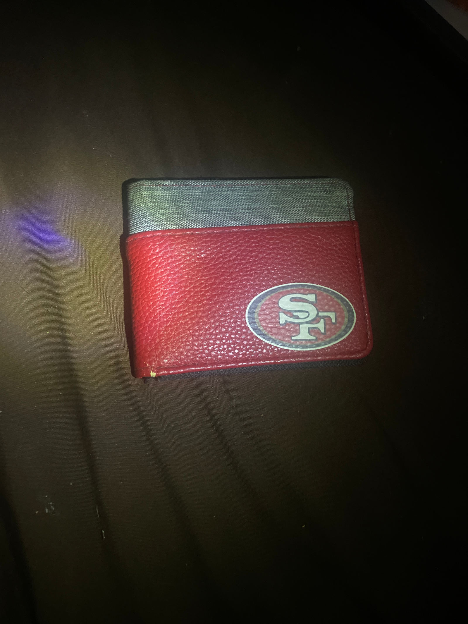 49ers Wallet