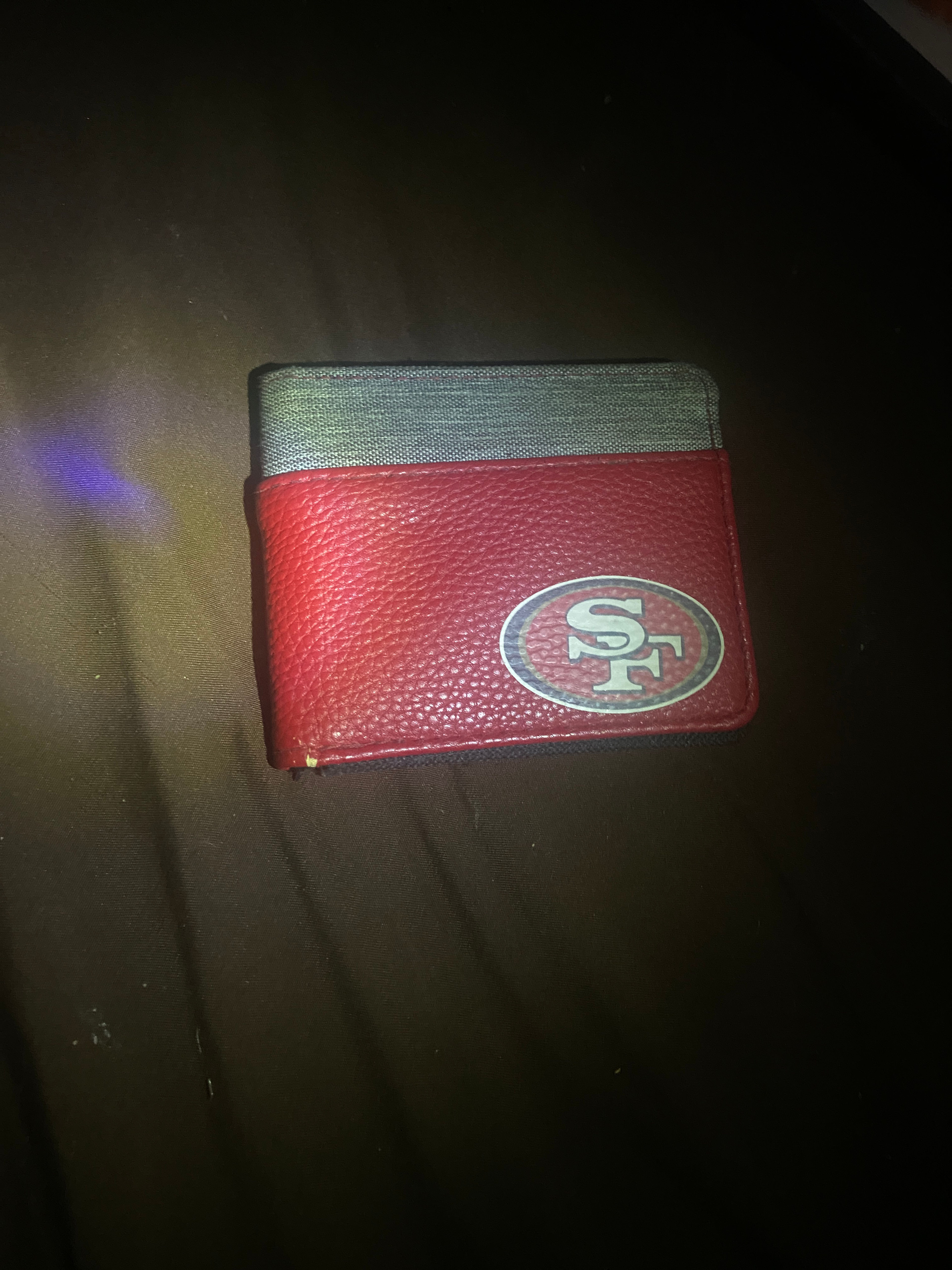49ers Wallet