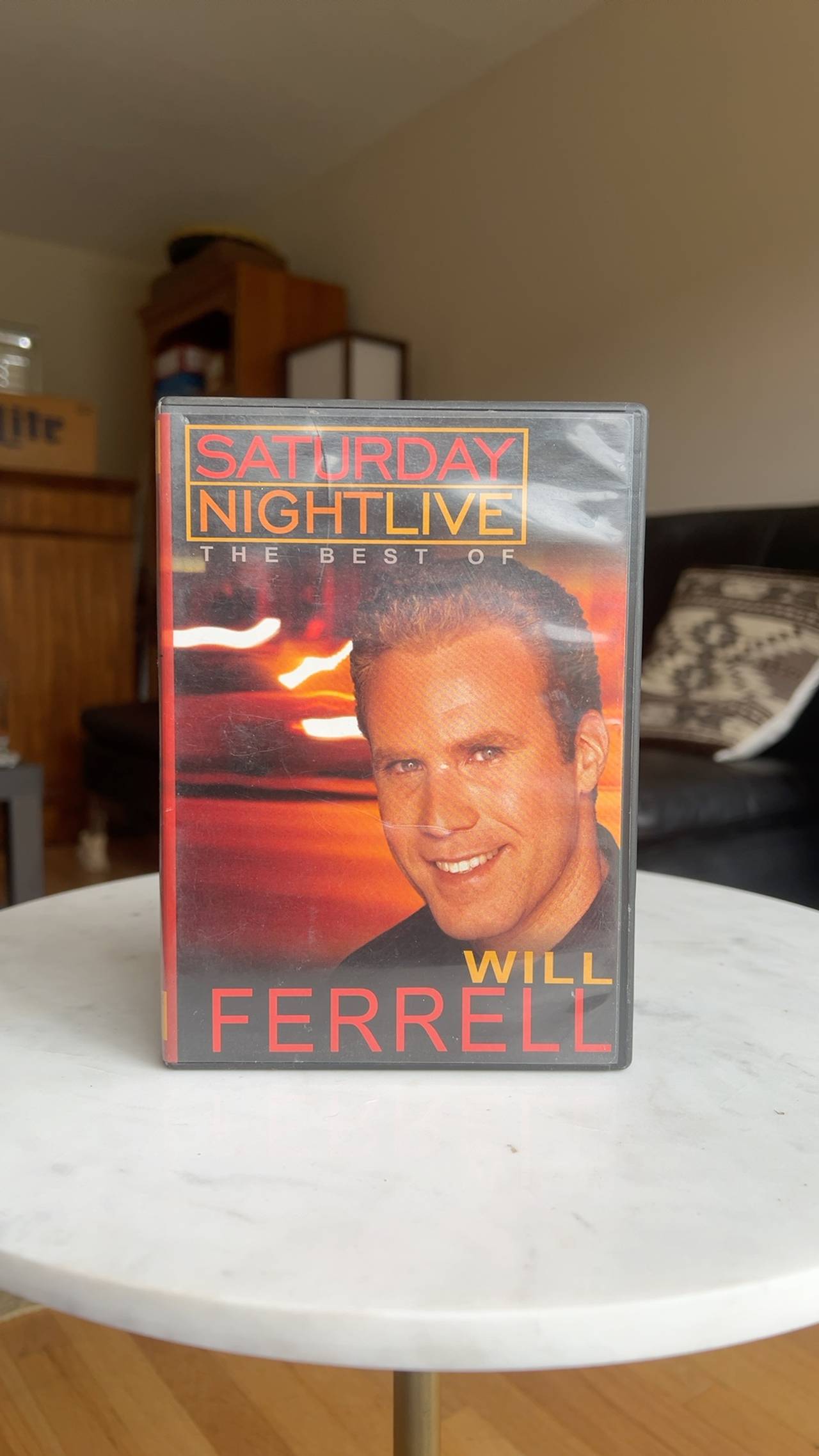 Saturday Night Live – The Best of Will Ferrell DVD