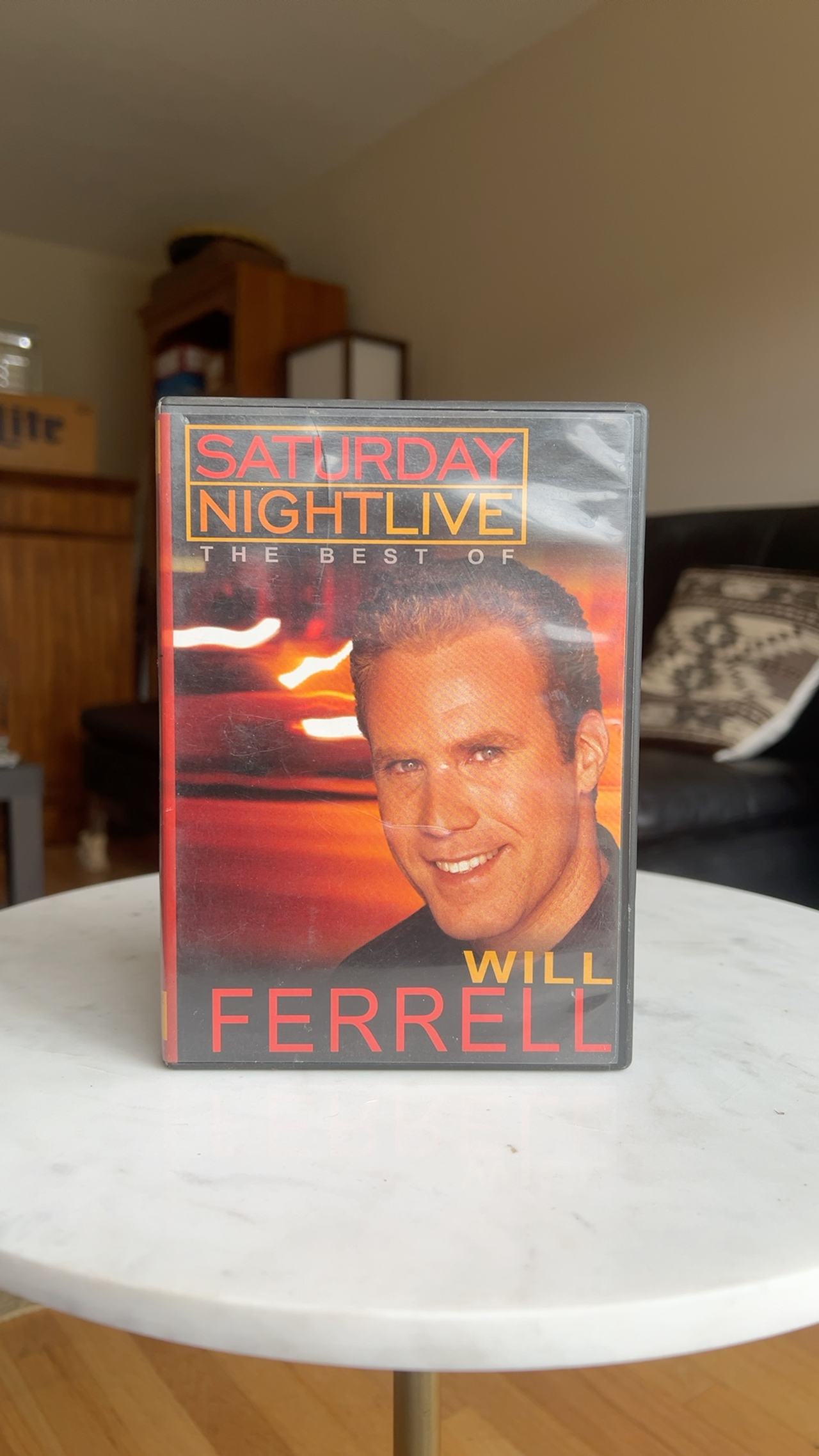Saturday Night Live – The Best of Will Ferrell DVD