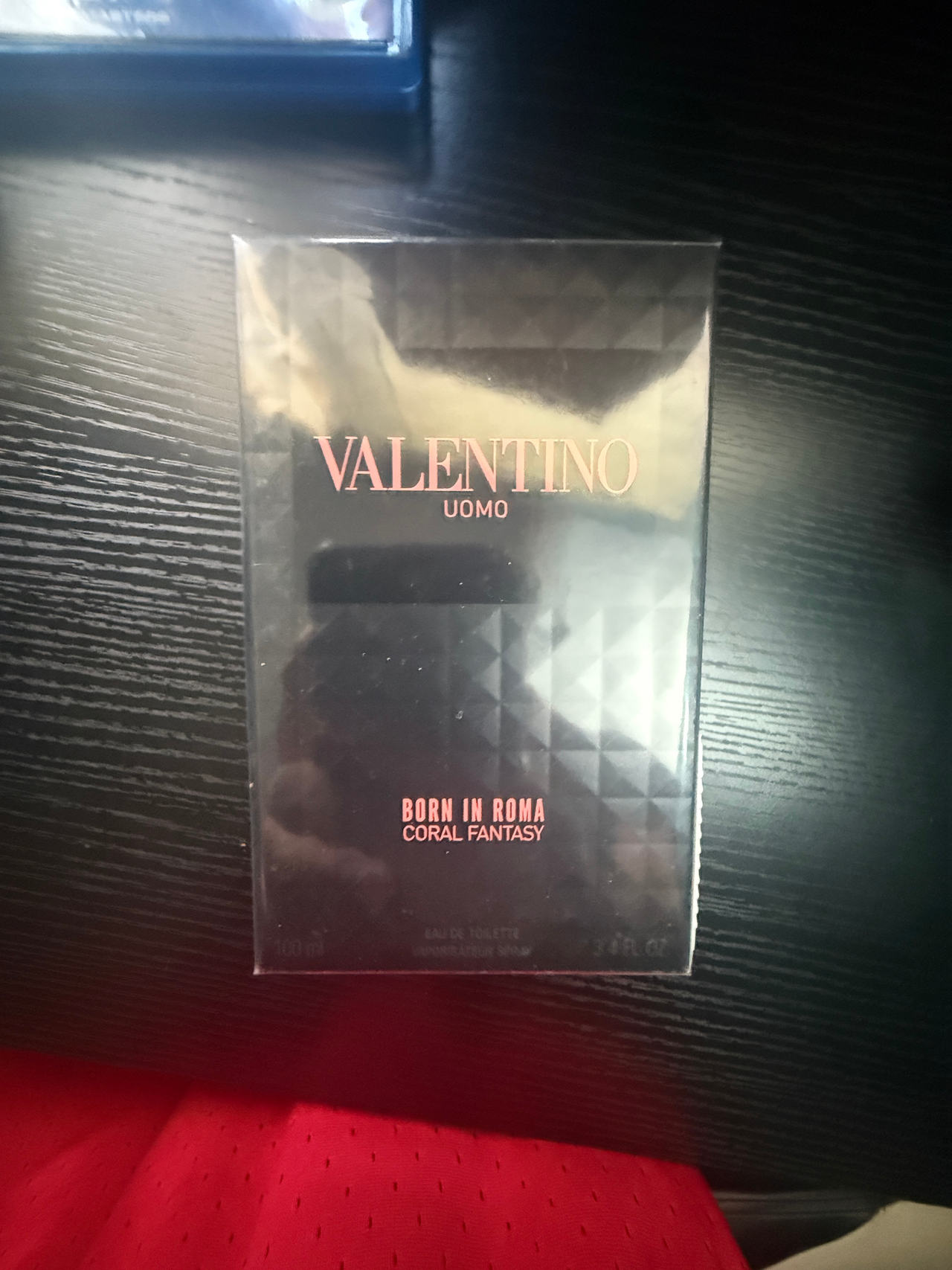 Valentino Uomo Born In Roma Coral Fantasy Eau de Toilette