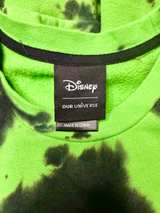 Disney The Nightmare Before Christmas Tie-Dye Sweatshirt - Image 3