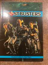1984 vintage Ghostbusters Storybook Paperback by Scholastic - Image 1