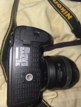 Nikon D3300 DSLR Camera Black - Image 3