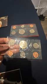 1995 United States Mint Uncirculated Coin Set - Image 5